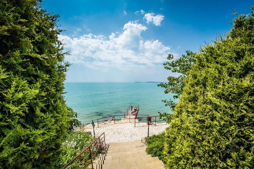 Panorama Marina Fort Beach - Premium Apartments Sea Viev Sveti Vlas Eksteriør bilde