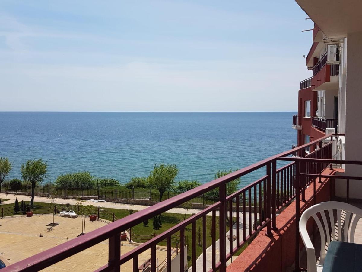 Panorama Marina Fort Beach - Premium Apartments Sea Viev Sveti Vlas Eksteriør bilde