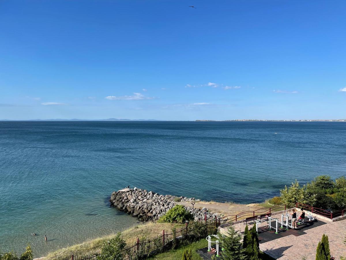 Panorama Marina Fort Beach - Premium Apartments Sea Viev Sveti Vlas Eksteriør bilde