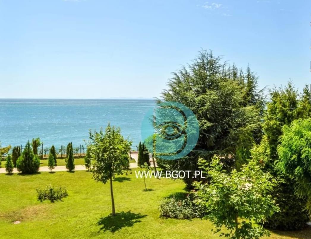 Panorama Marina Fort Beach - Premium Apartments Sea Viev Sveti Vlas Eksteriør bilde