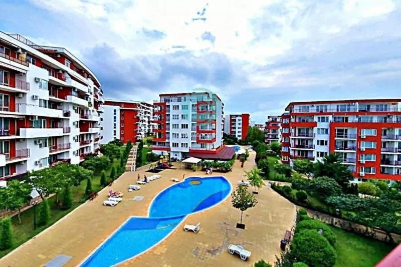 Panorama Marina Fort Beach - Premium Apartments Sea Viev Sveti Vlas Eksteriør bilde