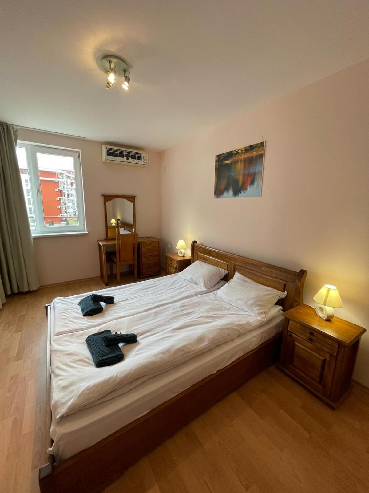 Panorama Marina Fort Beach - Premium Apartments Sea Viev Sveti Vlas Eksteriør bilde