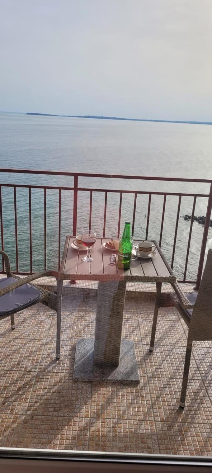 Panorama Marina Fort Beach - Premium Apartments Sea Viev Sveti Vlas Eksteriør bilde