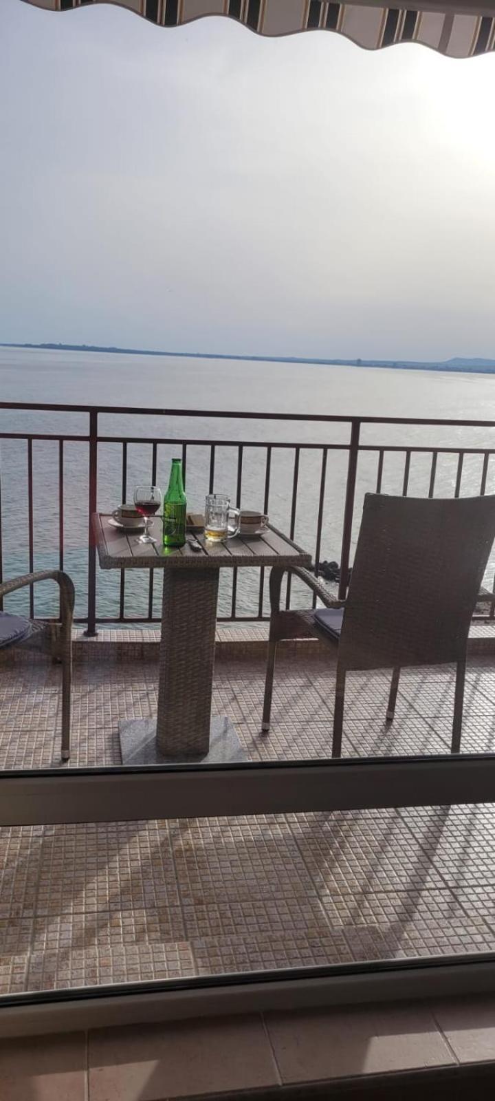 Panorama Marina Fort Beach - Premium Apartments Sea Viev Sveti Vlas Eksteriør bilde