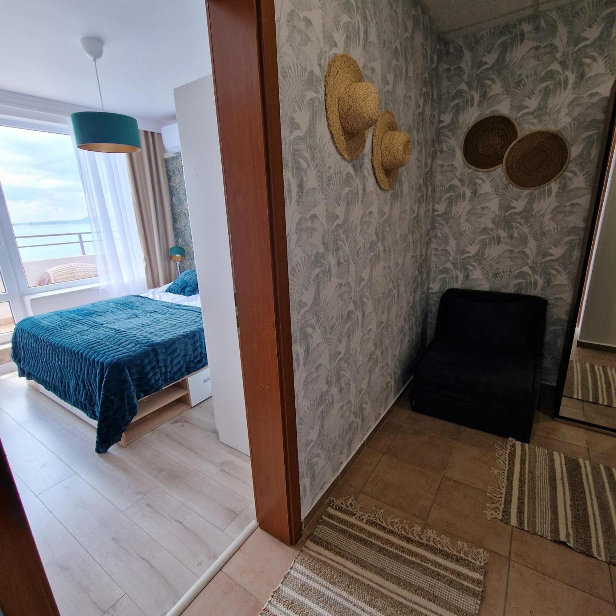 Panorama Marina Fort Beach - Premium Apartments Sea Viev Sveti Vlas Eksteriør bilde