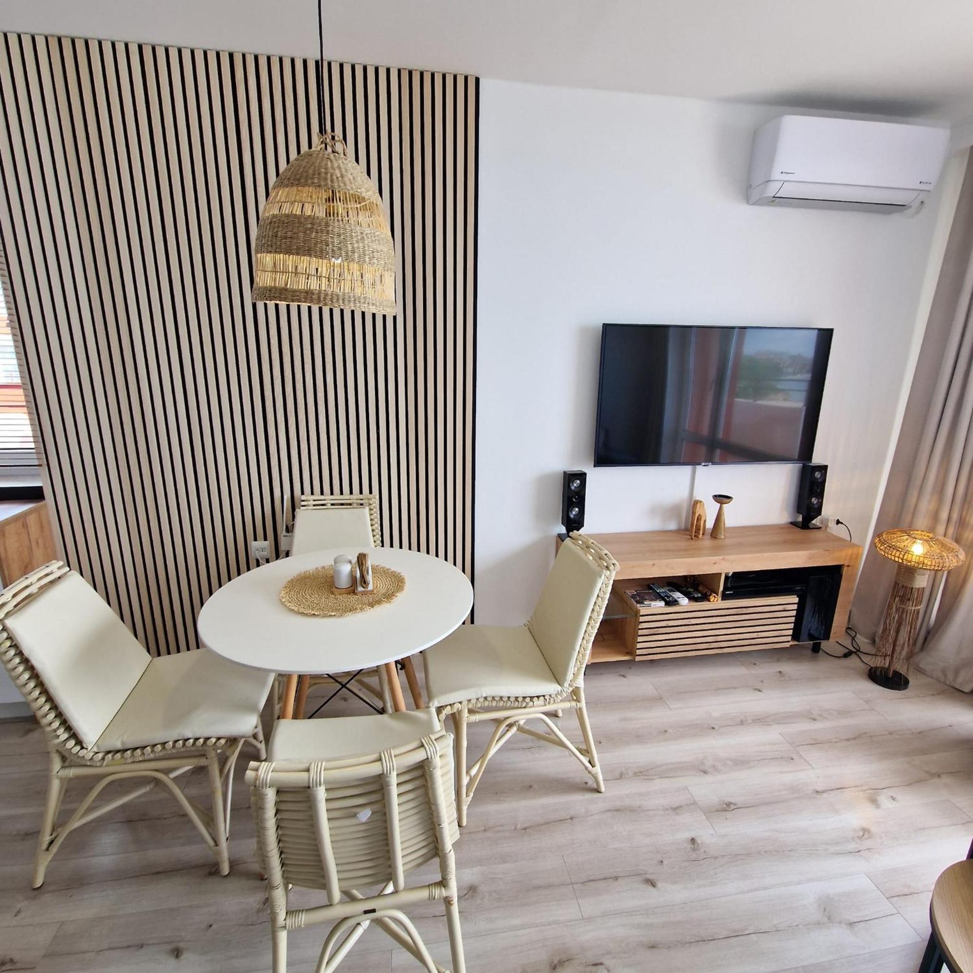 Panorama Marina Fort Beach - Premium Apartments Sea Viev Sveti Vlas Eksteriør bilde