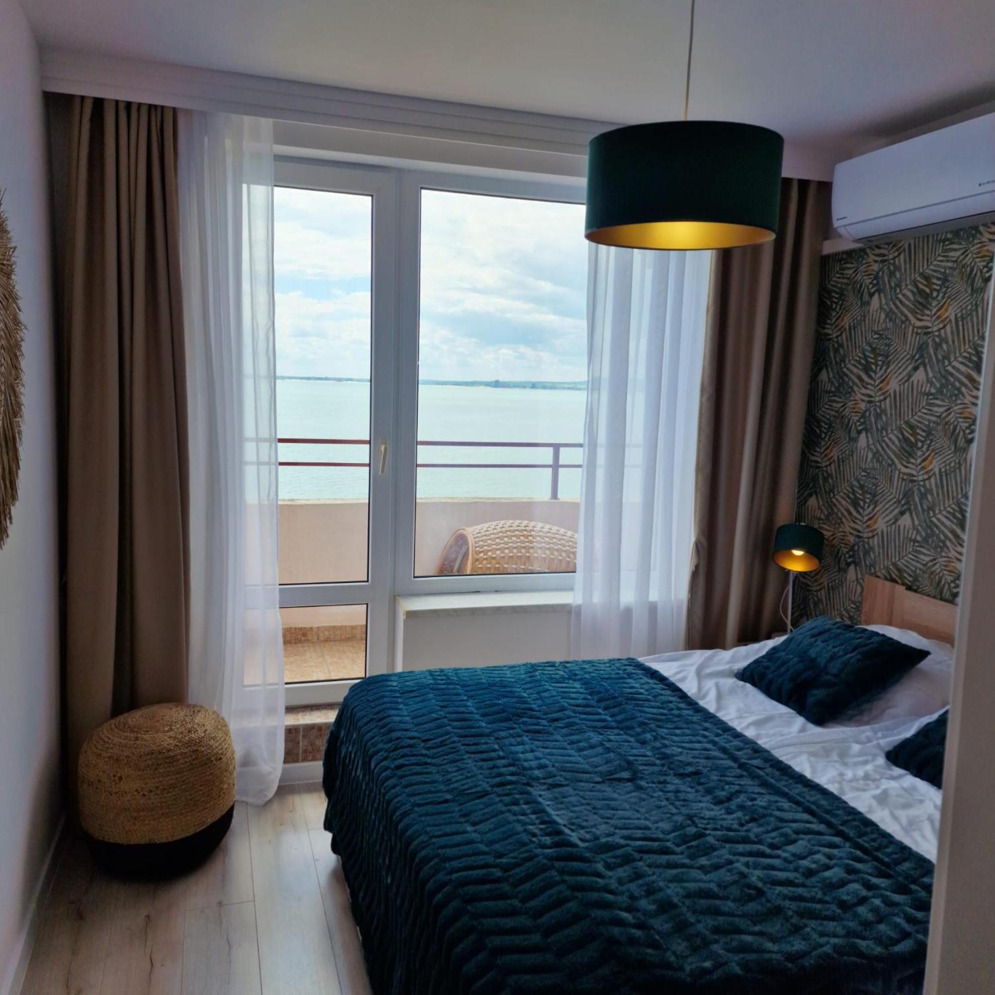 Panorama Marina Fort Beach - Premium Apartments Sea Viev Sveti Vlas Eksteriør bilde