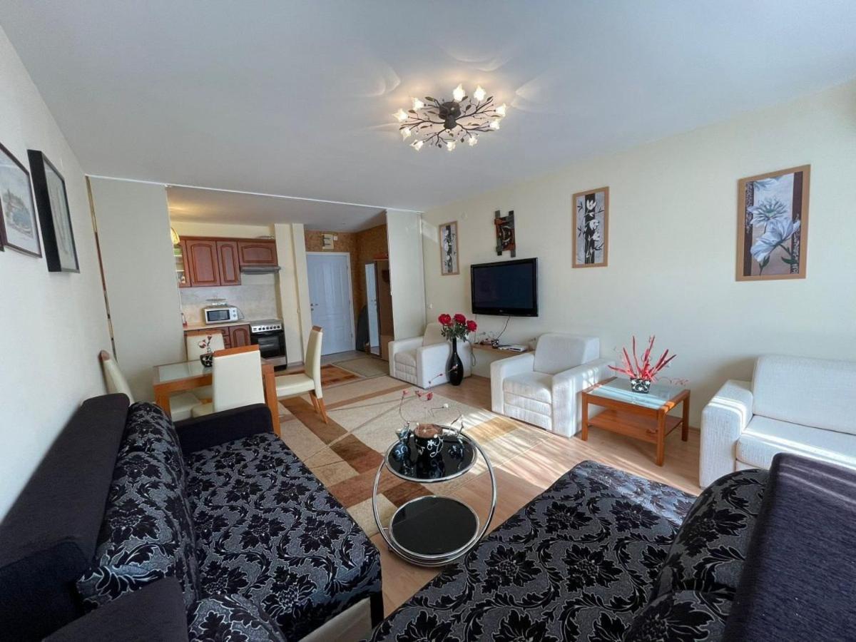 Panorama Marina Fort Beach - Premium Apartments Sea Viev Sveti Vlas Rom bilde