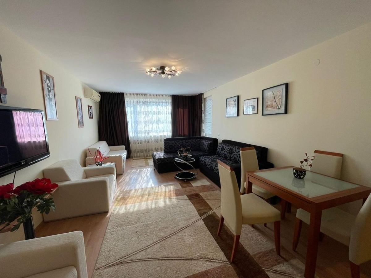 Panorama Marina Fort Beach - Premium Apartments Sea Viev Sveti Vlas Rom bilde