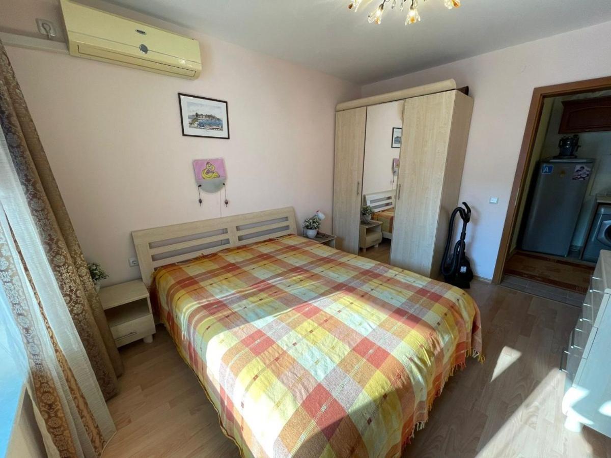 Panorama Marina Fort Beach - Premium Apartments Sea Viev Sveti Vlas Rom bilde
