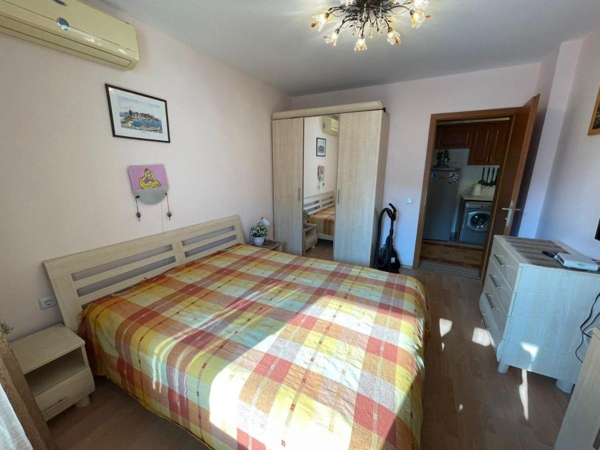 Panorama Marina Fort Beach - Premium Apartments Sea Viev Sveti Vlas Rom bilde